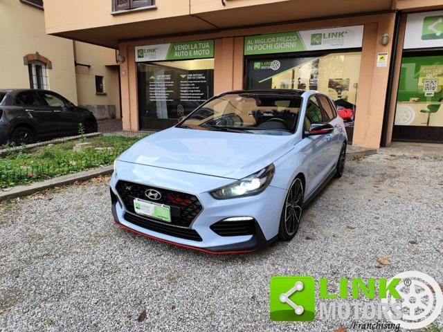 HYUNDAI i30 2.0 T-GDI 275 CV 5 p. N Performance GARANZIA INCL