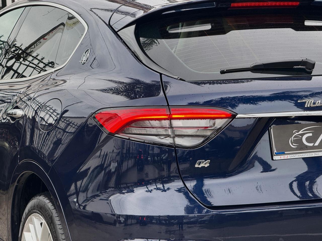 Maserati Levante 3.0 DS V6 Gransport 250CV Q4 TETTO 360