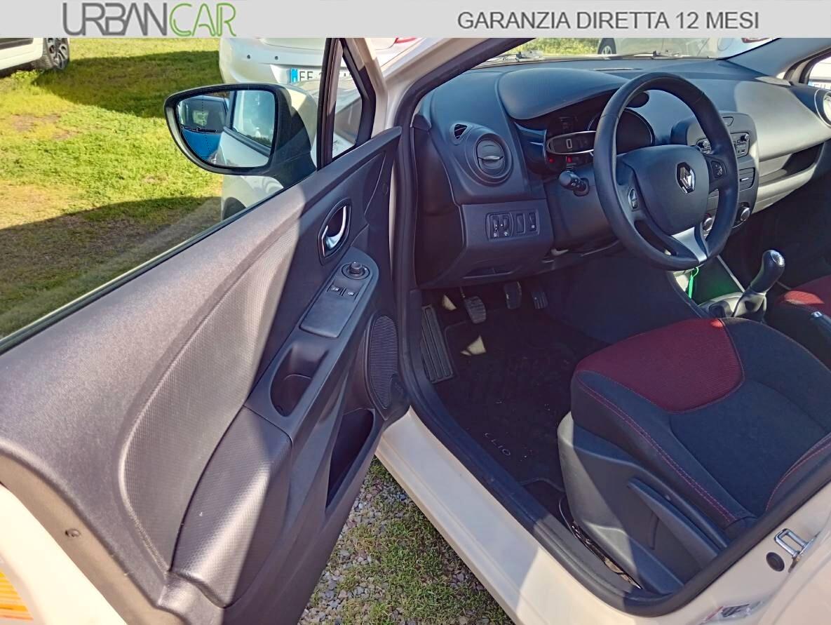 RENAULT Clio 1.5 Dci 5p 75 Cv - GARANZIA
