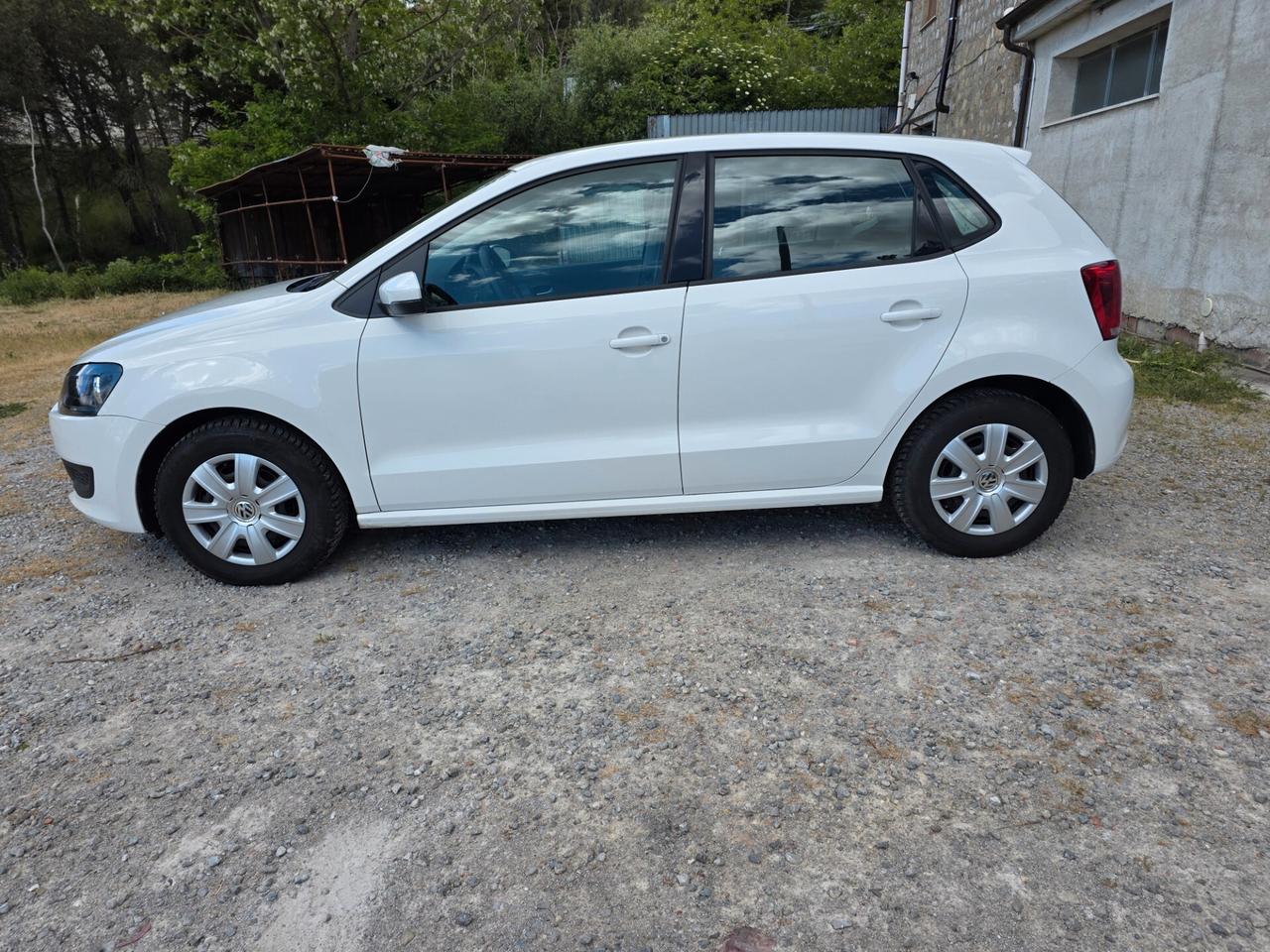 Volkswagen Polo 1.2 5 porte Trendline