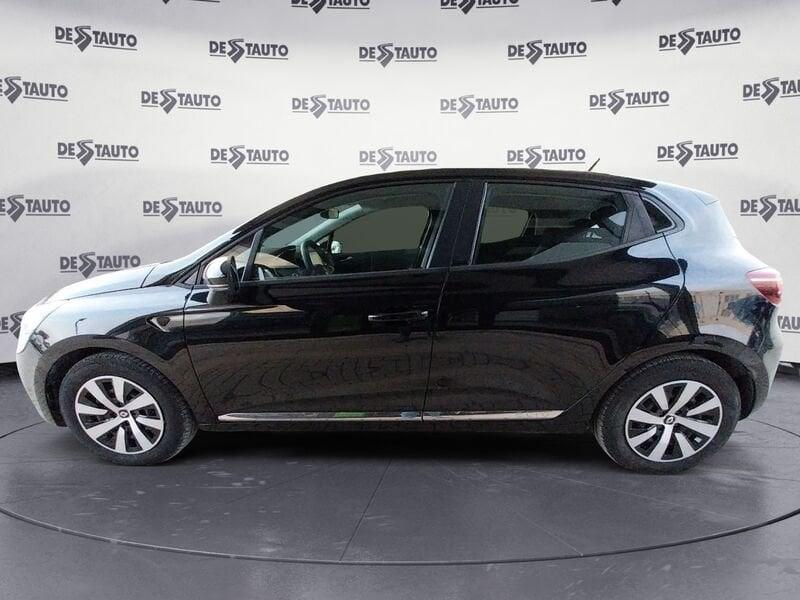 Renault Clio Clio 1.6 E-Tech hybrid Zen 140cv auto