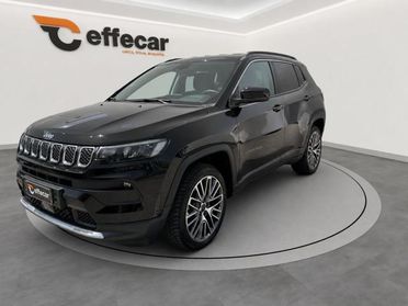 JEEP Compass 1.3 Turbo T4 190 CV PHEV AT6 4xe Business Plus