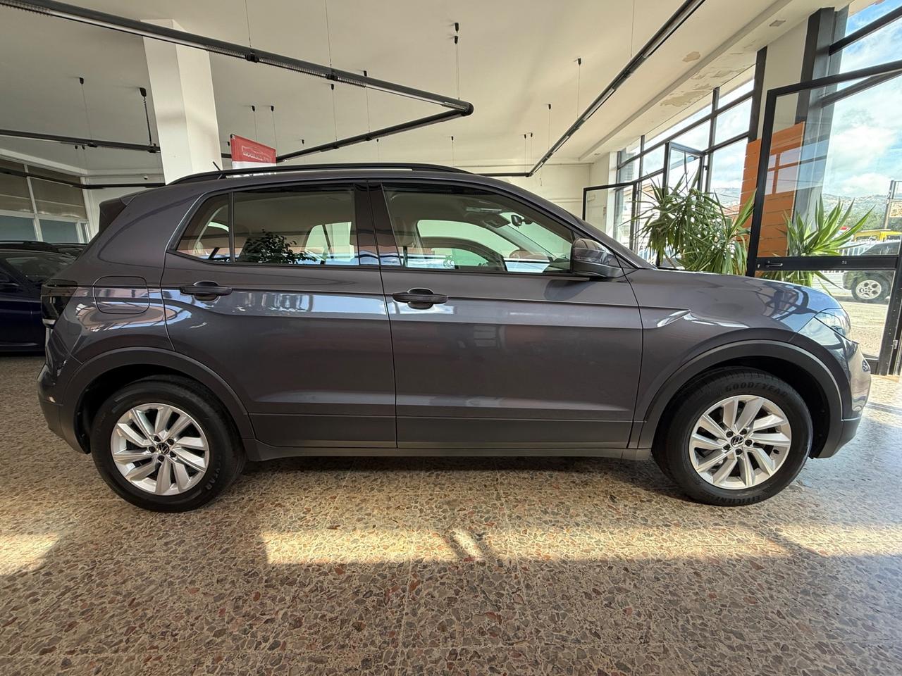 Volkswagen T-Cross 1.0 TSI Style BMT