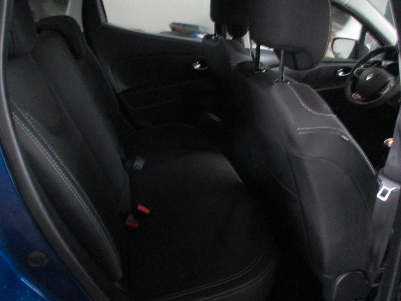 Renault Clio 0.9 TCE MOSCHINO LIFE 75cv E6C 5 PORTE 132000 KM