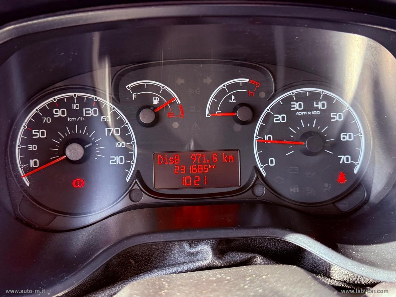 FIAT Doblò 1.6 MJT 105CV PC Combi M1 SX E5+