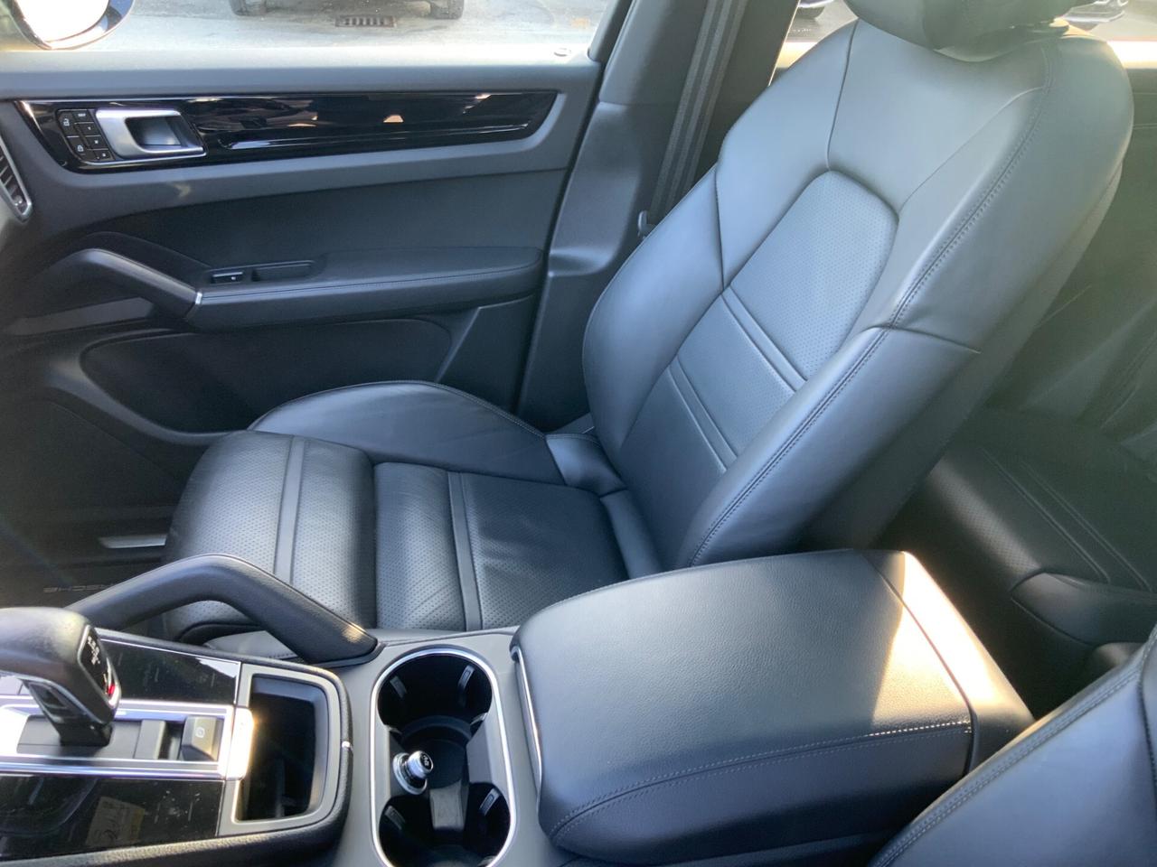 Porsche Cayenne Coupé 3.0 V6