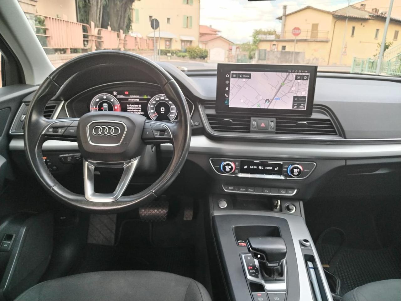 Audi Q5 Business Advanced 2.0 35 TDI MHEV #5442