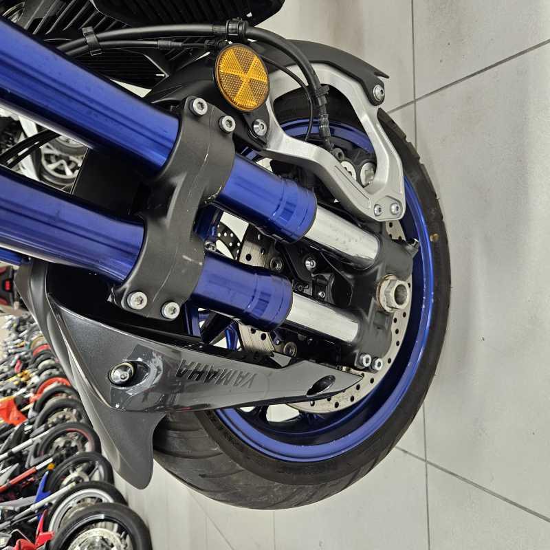 Yamaha Niken 850 - 2019