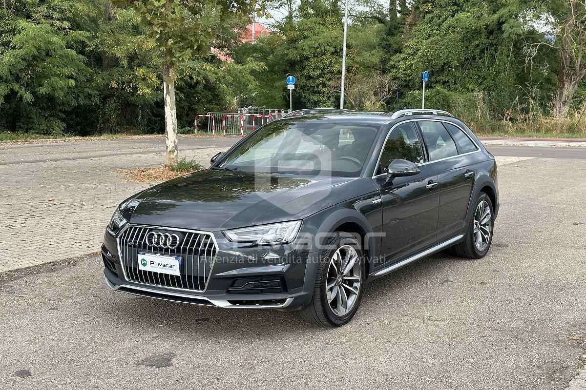 AUDI A4 allroad 2.0 TDI 190 CV S tronic