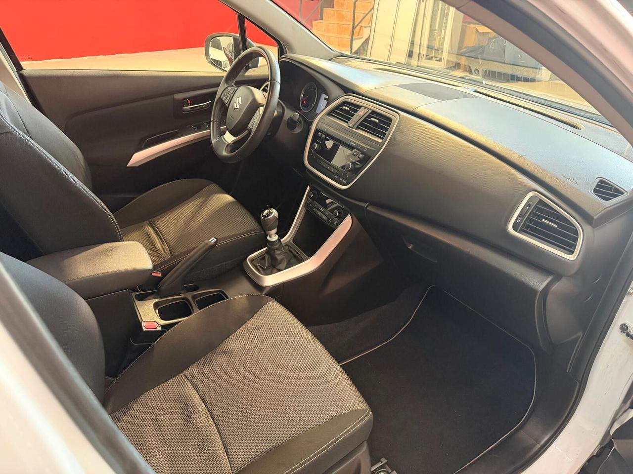 Suzuki S-Cross 1.6 DDiS Easy