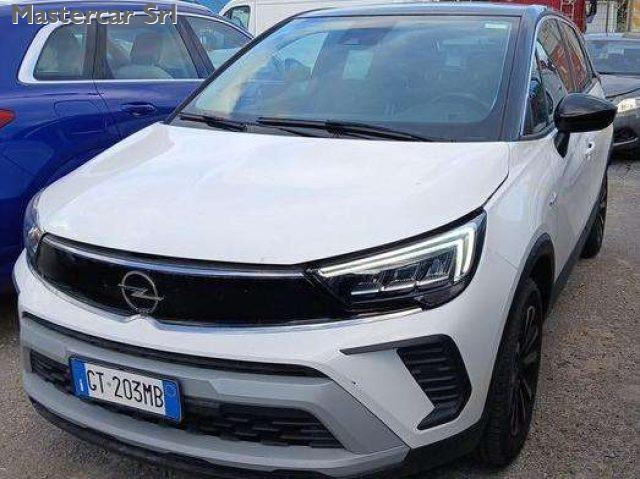 OPEL Crossland NEOPATENTATI 1.2 Elegance 130cv at6 TG : GT203MB