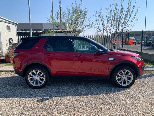 LAND ROVER Discovery Sport 2.0 TD4 180 CV HSE Luxury