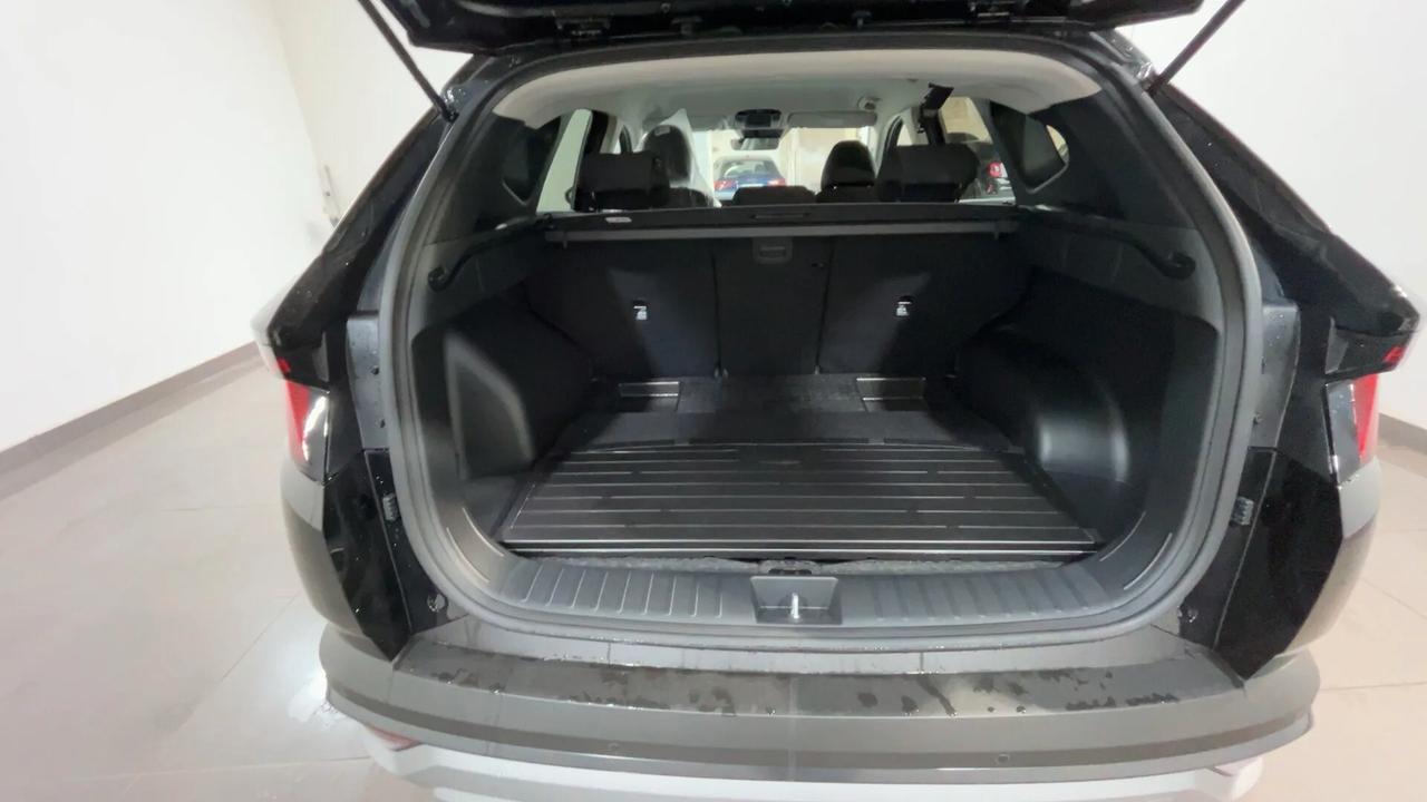 Hyundai Tucson 1.6 CRDI 48V DCT Business KM0