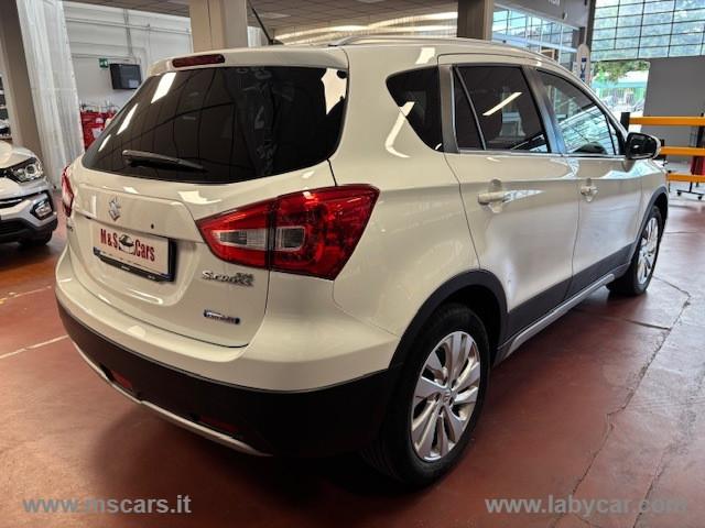SUZUKI S-Cross 1.4 Hybrid Cool