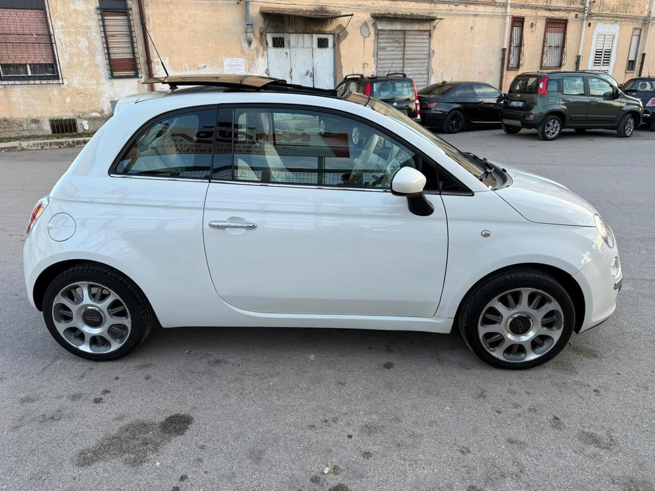 Fiat 500 1.2 Lounge