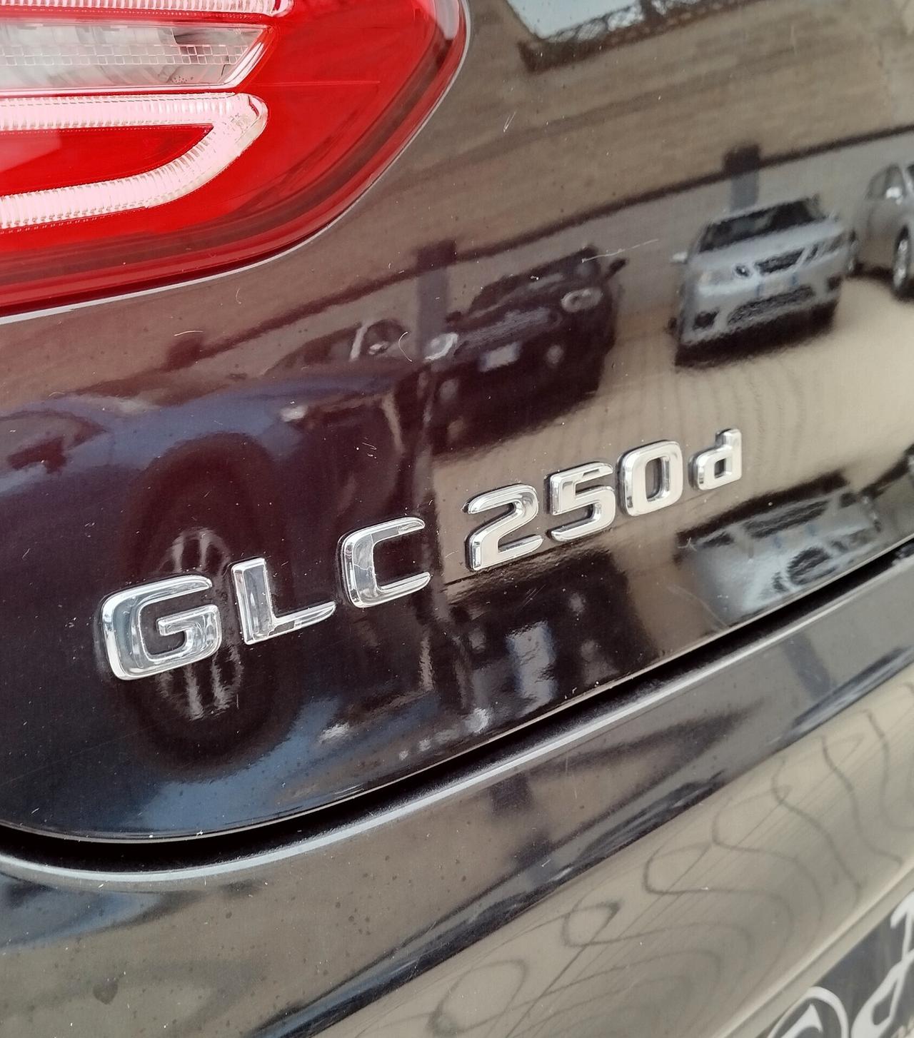 Mercedes-benz GLC 250 d 4Matic Premium Amg