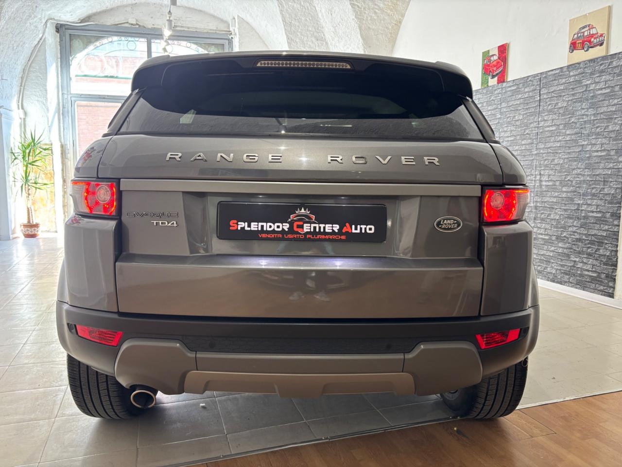 Land Rover Range Evoque 2.2 (motore ford)TD4 5p. Loire Edition Pure
