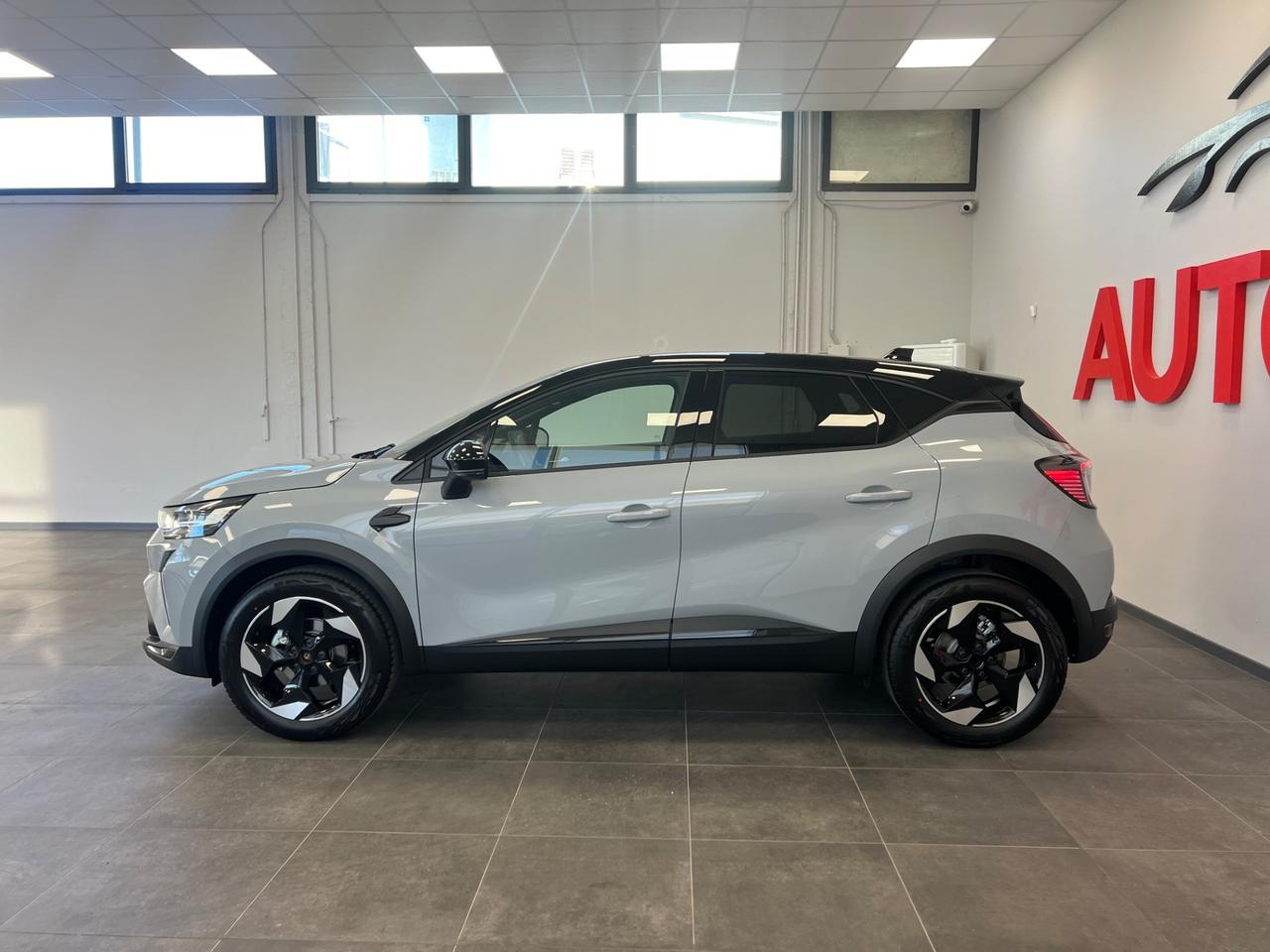 Renault Captur ECO-GPL -100 CV Techno