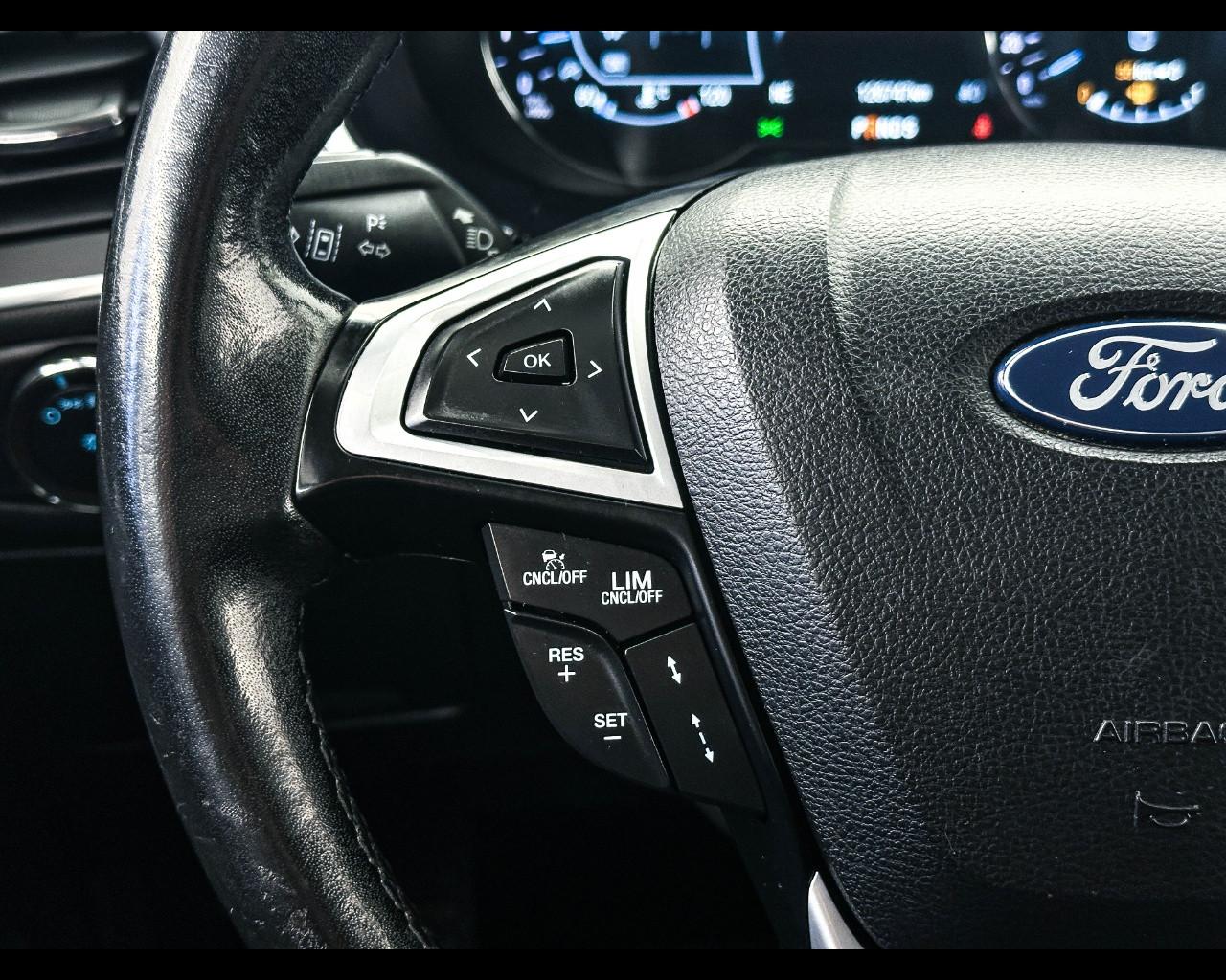 FORD S-Max 2ª serie - S-Max 2.0 EcoBlue 150CV Start&Stop Aut. Tit