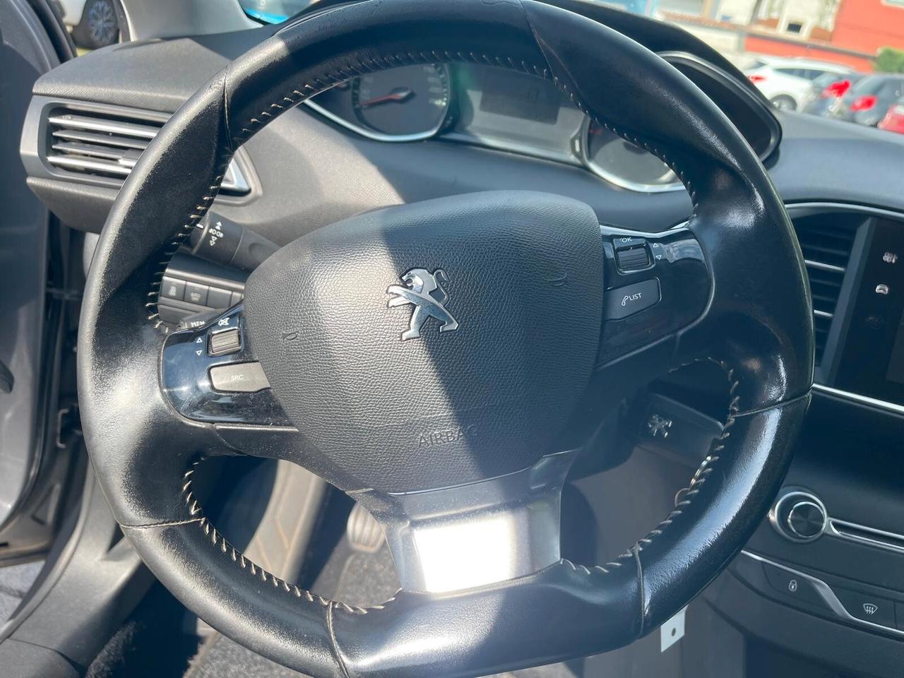 Peugeot 308 BlueHDi 120 S&S SW Business