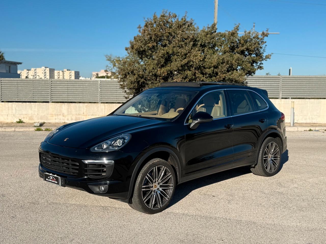 Porsche Cayenne 3.0 Diesel *TETTO , IVA ESPOSTA*