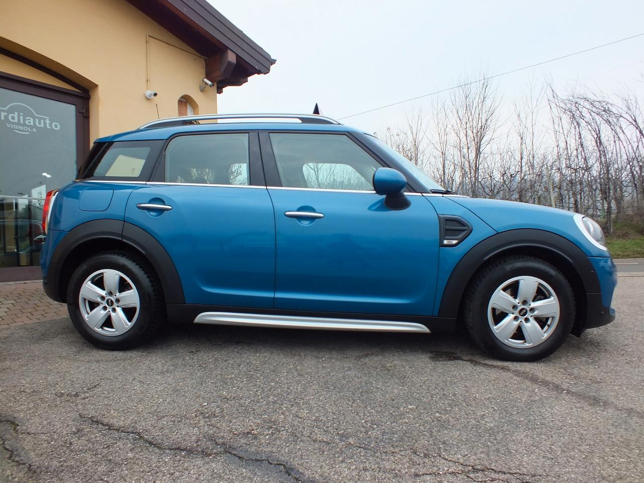 MINI COUNTRYMAN ONE- 102 CV- UNIPROPRIETARIO