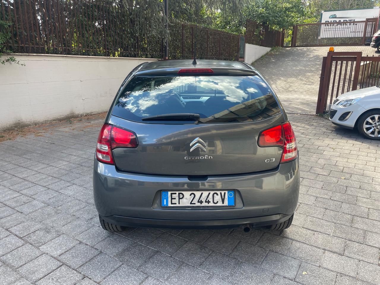 Citroen C3 1.1 Exclusive
