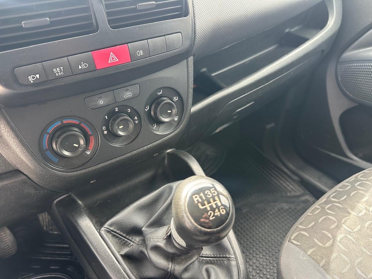 Fiat Doblo Doblò 2.0 MJT PL-TN Cargo Maxi Lamierato SX