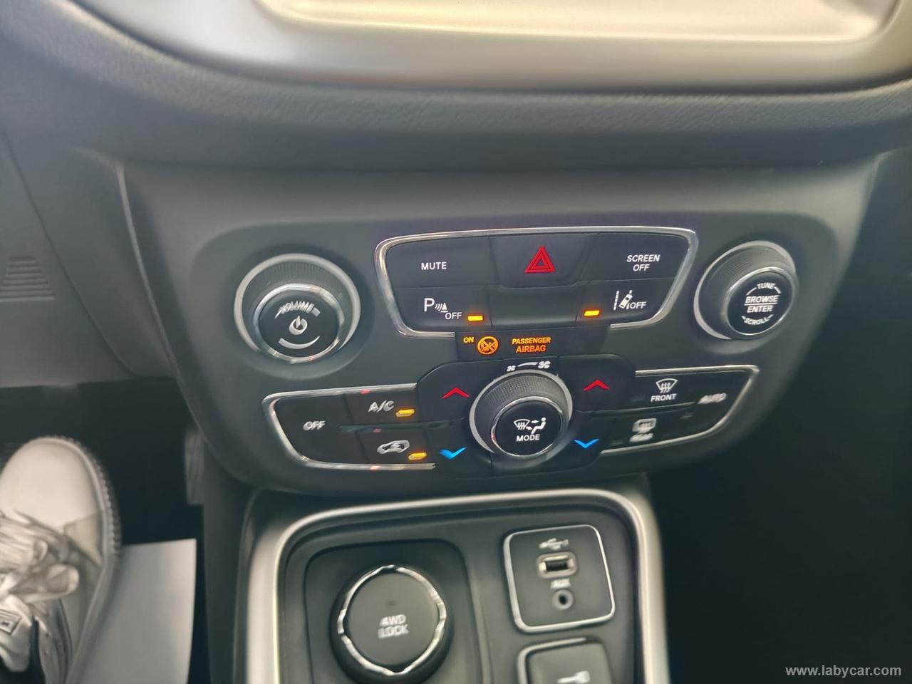 JEEP Compass 2.0 Mjt II aut. 4WD Night Eagle