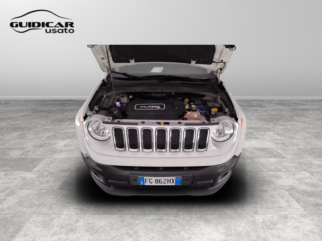 JEEP Renegade - Renegade 1.6 mjt Limited fwd 120cv E6