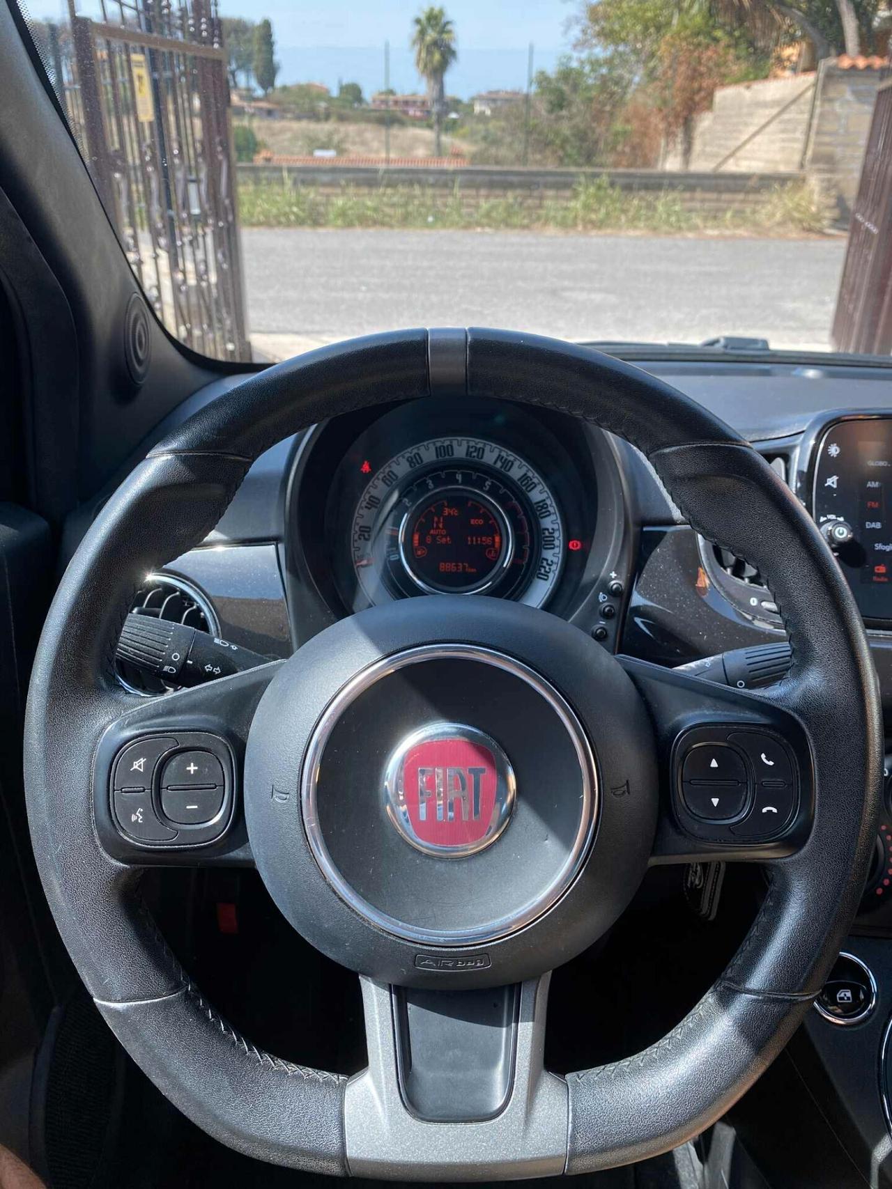 Fiat 500 1.2 Autom. Sport Ok Neop.