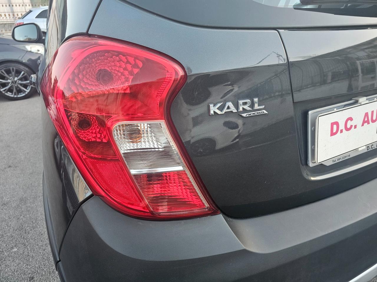 Opel Karl Rocks 1.0 Benzina 75CV Start&Stop.2018