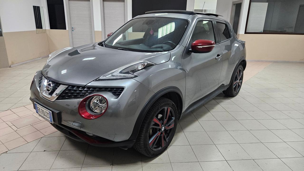 Nissan Juke 1.5 dCi Start&Stop N-Connecta