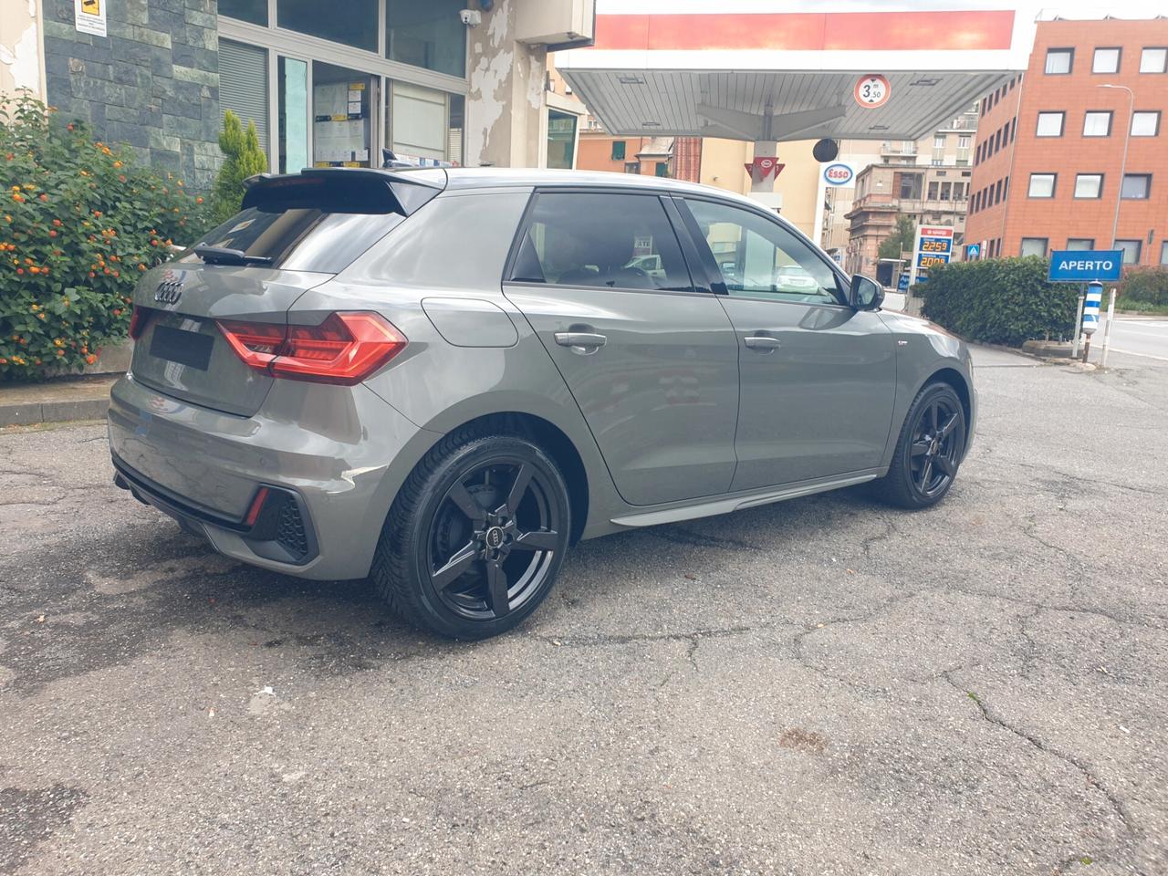 Audi A1 SPB 25TFSI S line edition