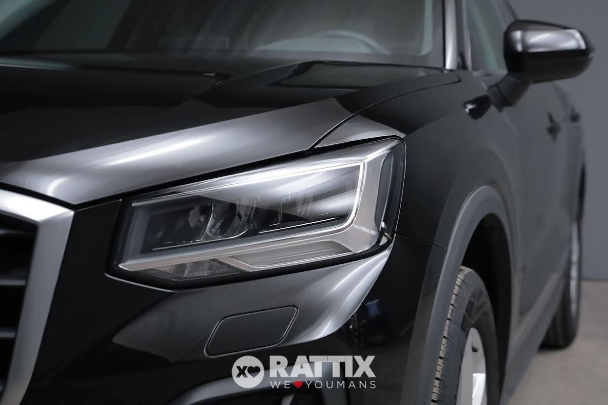 Audi Q2 35 2.0 TDI 150CV Business s-Tronic