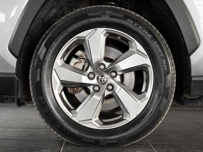 Toyota RAV4 RAV4 2.5 HV (218CV) E-CVT 2WD Dynamic