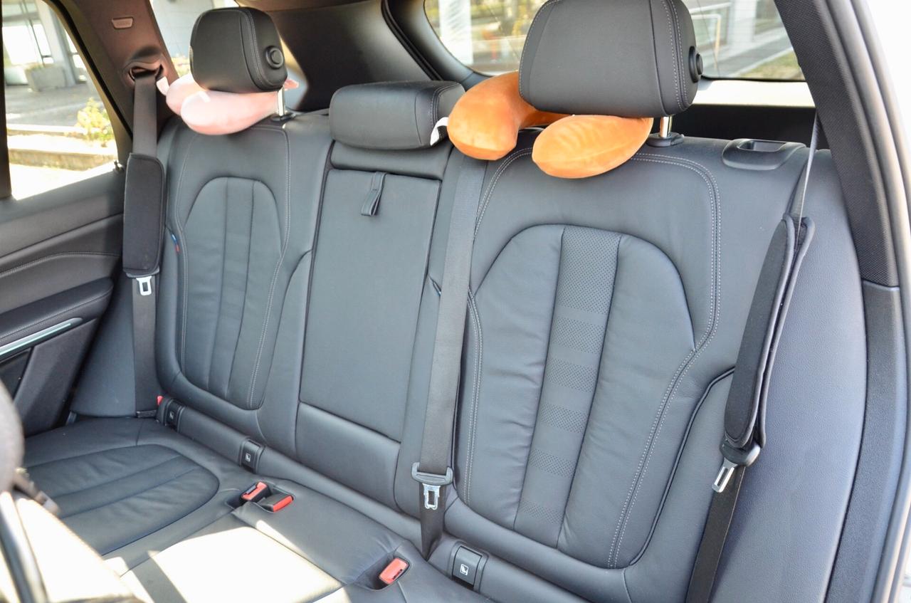 BMW X5 XDRIVE30d MSPORT 265cv AUTO, UFF ITALIANA, SERVICE DIMOSTRABILI, IVA ESPOSTA, TETTO, GANCIO TRAINO, MULTI BEAM, PERMUTE