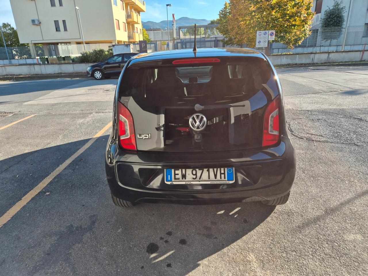 Volkswagen up! 1.0 5p. move ASG