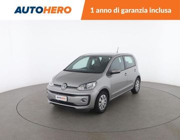 VOLKSWAGEN up! 1.0 75 CV 5p. move up! BlueMotion Technology