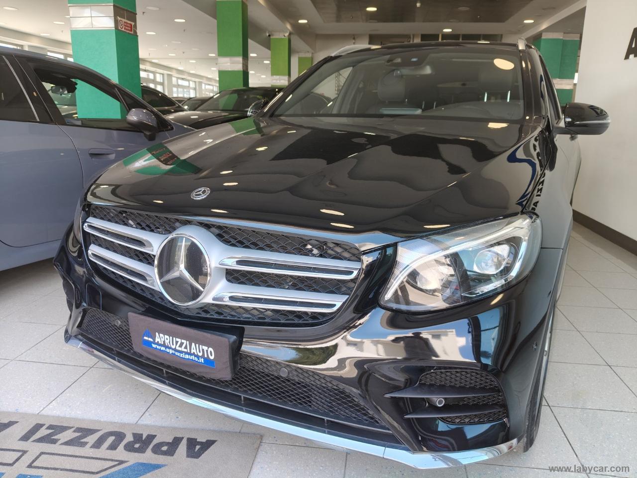 MERCEDES-BENZ GLC 220 d 4Matic Premium