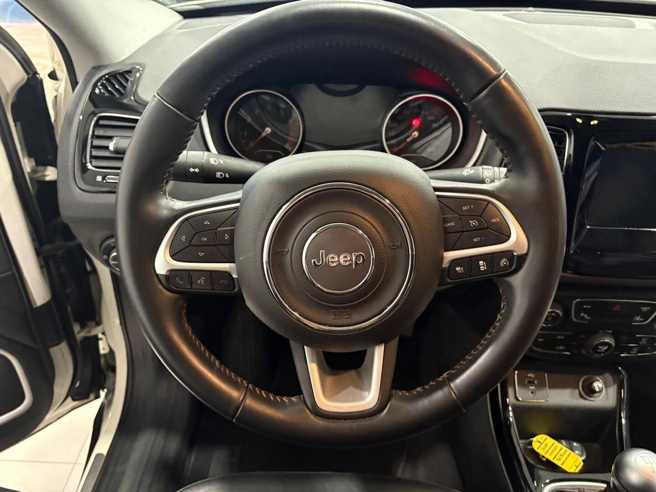 Jeep Compass 1.4 m-air Limited 2wd 140cv