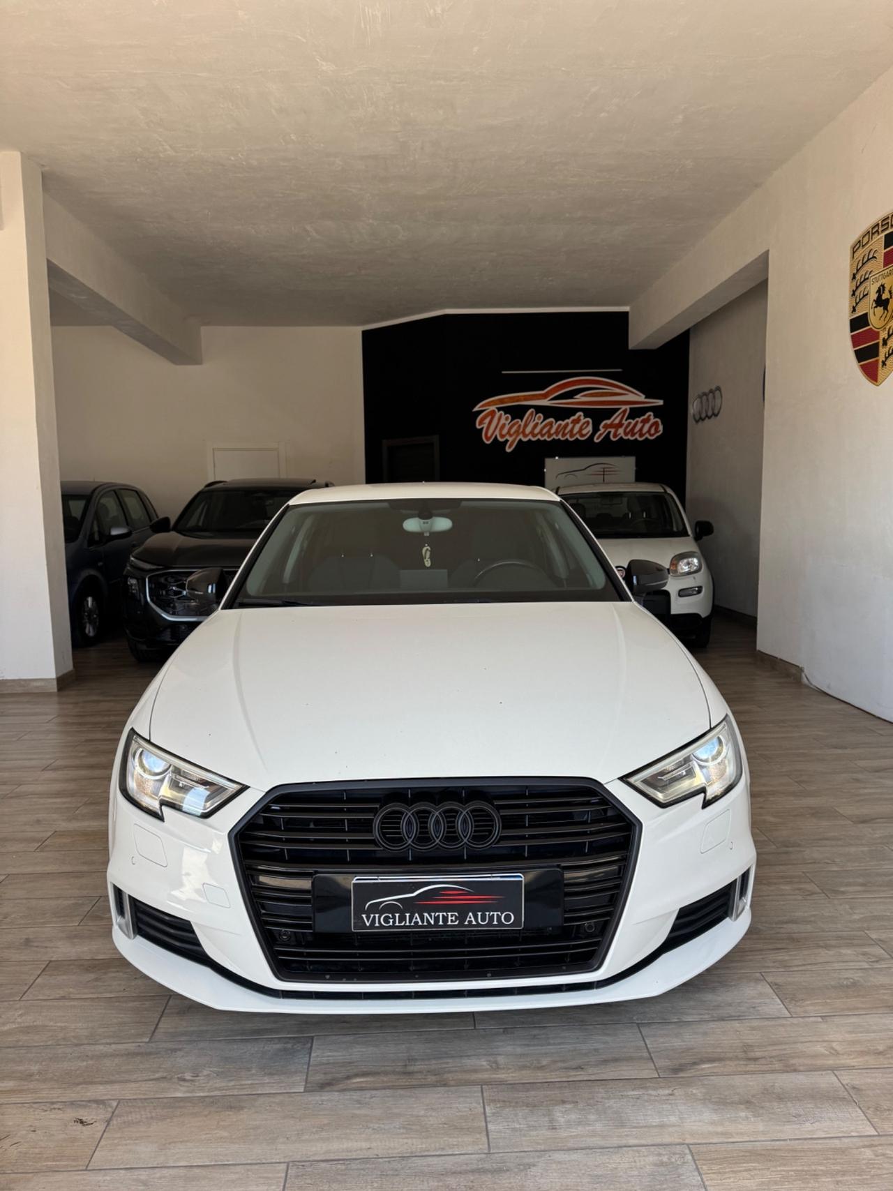 Audi A3 2.0 TDI Ambition