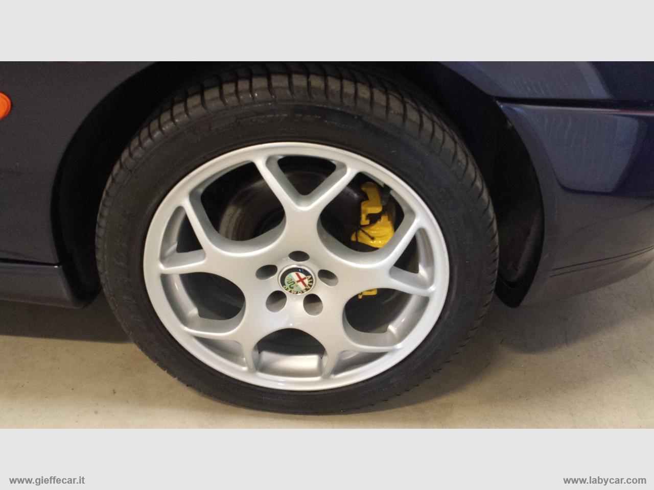 ALFA ROMEO Gtv 1.8i 16V TWIN SPARK RESTAURATA