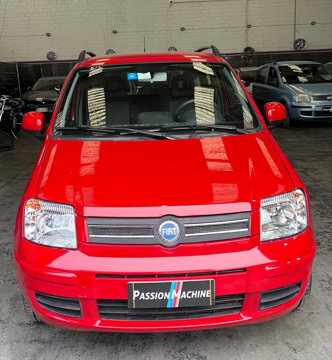 Fiat Panda 1.4 Dynamic Natural Power