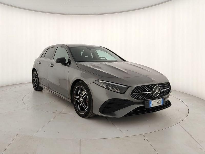 Mercedes-Benz Classe A A 200 d AMG Line Advanced Plus auto