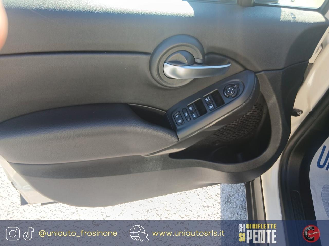 Fiat 500X 1.3 MultiJet 95 CV Cross