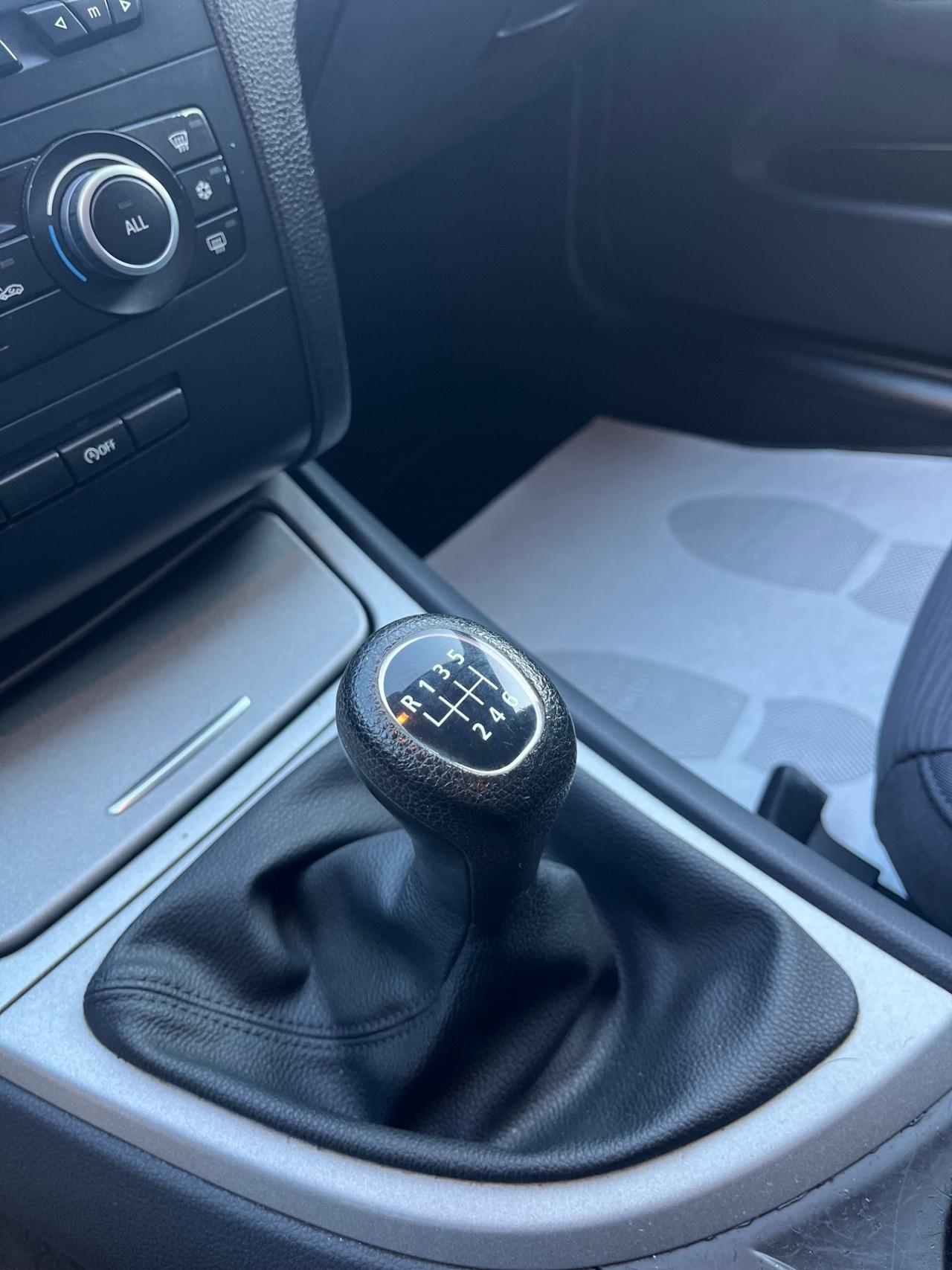 Bmw 116 116d 2.0 116CV cat 5 porte Futura DPF