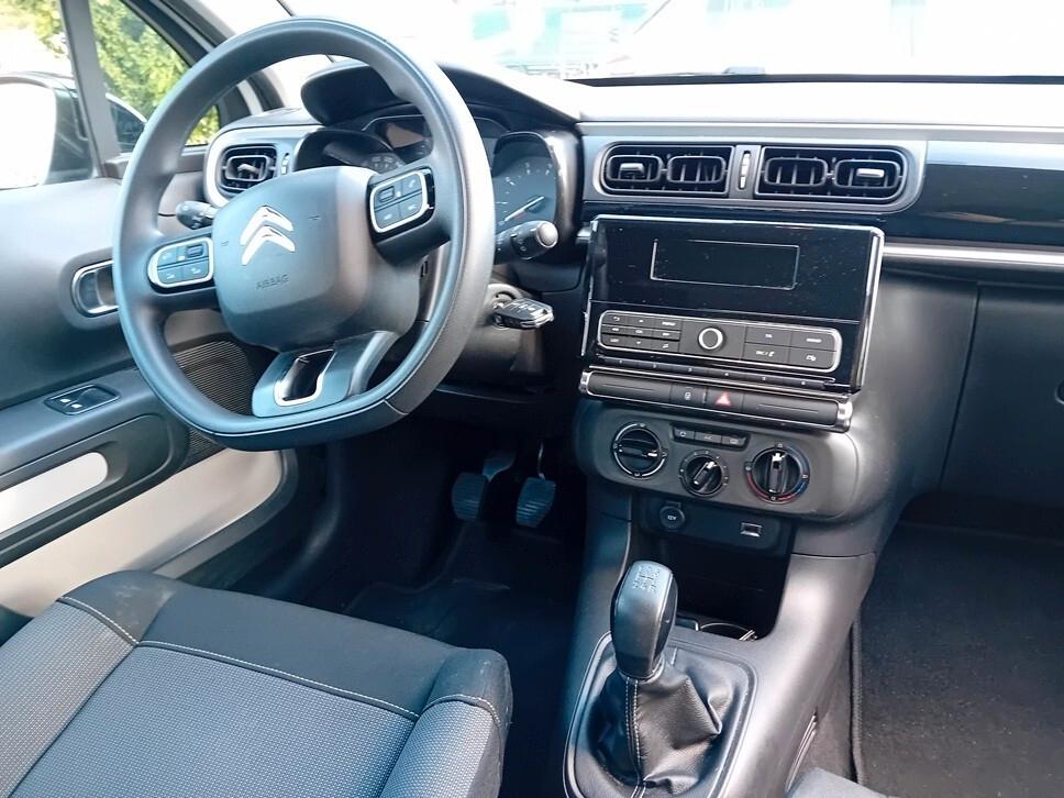 Citroen C3 PureTech 82 S&S Feel
