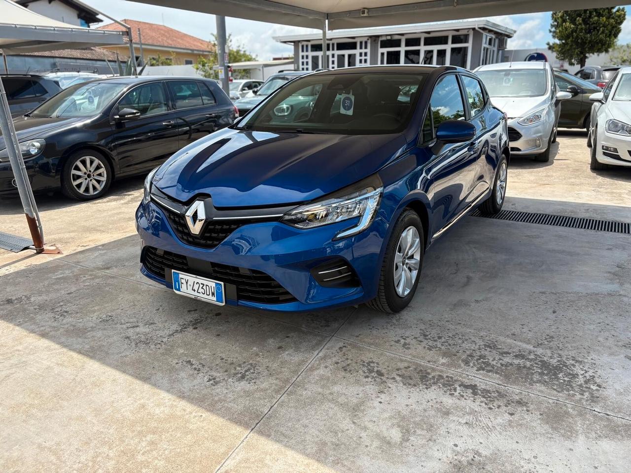 Renault Clio Blue dCi 85 CV 5 porte Intens