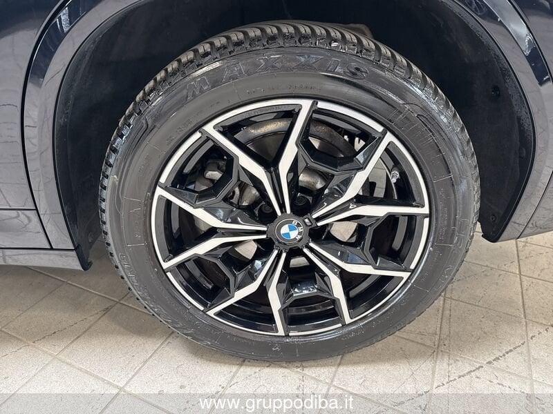 BMW X3 G01 2021 xdrive20d mhev 48V Msport auto